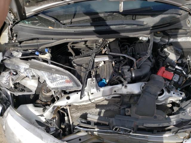 Photo 6 VIN: 3HGGK5H84FM715578 - HONDA FIT EX 