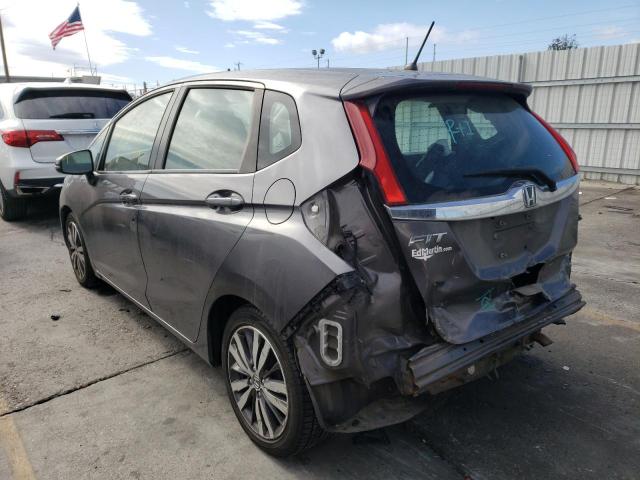 Photo 2 VIN: 3HGGK5H84FM716214 - HONDA FIT EX 