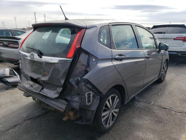 Photo 3 VIN: 3HGGK5H84FM716214 - HONDA FIT EX 