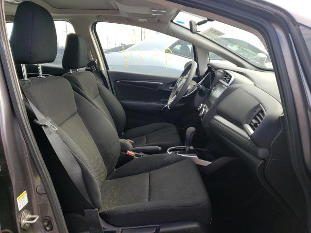 Photo 4 VIN: 3HGGK5H84FM716214 - HONDA FIT EX 