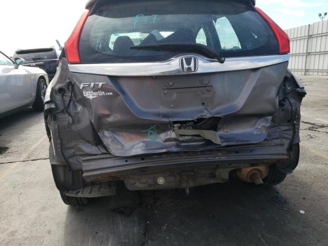 Photo 8 VIN: 3HGGK5H84FM716214 - HONDA FIT EX 