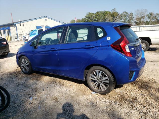 Photo 1 VIN: 3HGGK5H84FM716827 - HONDA FIT EX 