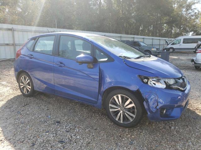 Photo 3 VIN: 3HGGK5H84FM716827 - HONDA FIT EX 