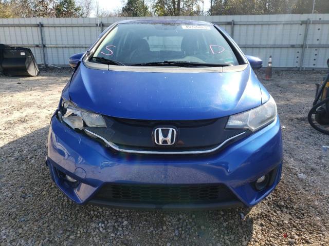 Photo 4 VIN: 3HGGK5H84FM716827 - HONDA FIT EX 