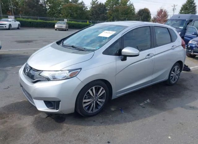 Photo 1 VIN: 3HGGK5H84FM717430 - HONDA FIT 