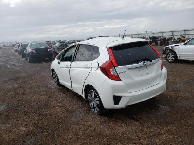 Photo 2 VIN: 3HGGK5H84FM717802 - HONDA FIT EX 