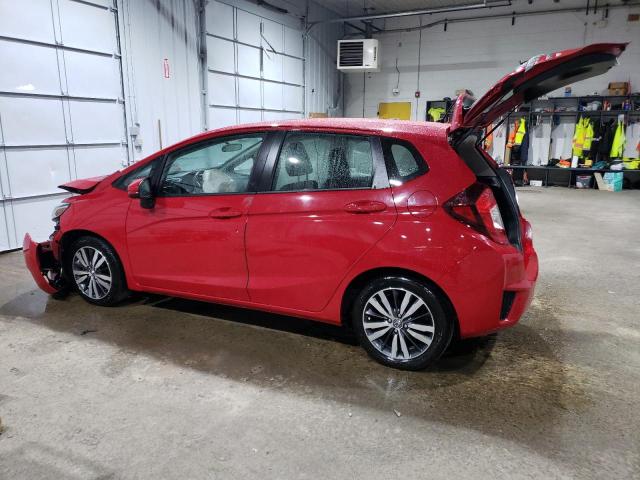 Photo 1 VIN: 3HGGK5H84FM718061 - HONDA FIT EX 