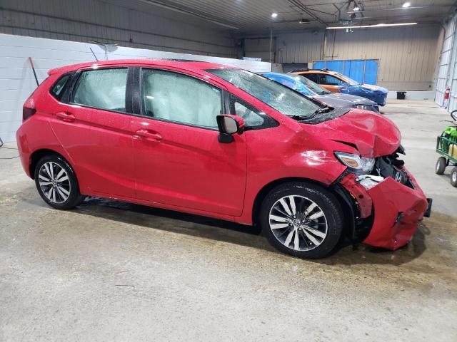 Photo 3 VIN: 3HGGK5H84FM718061 - HONDA FIT EX 