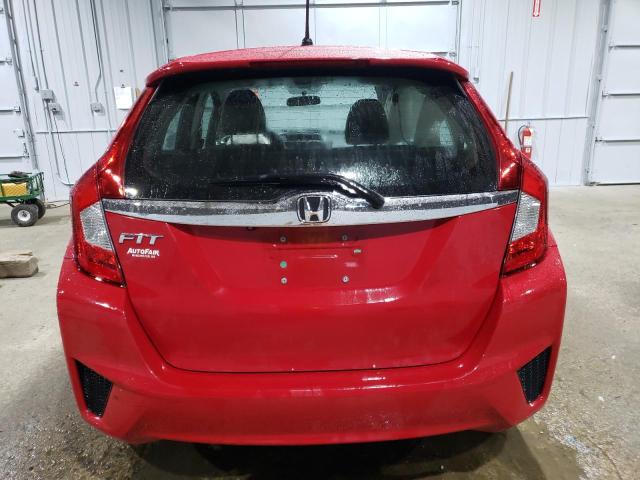 Photo 5 VIN: 3HGGK5H84FM718061 - HONDA FIT EX 