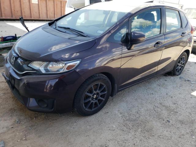 Photo 1 VIN: 3HGGK5H84FM718108 - HONDA FIT EX 