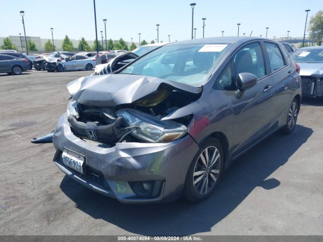 Photo 1 VIN: 3HGGK5H84FM723129 - HONDA FIT 