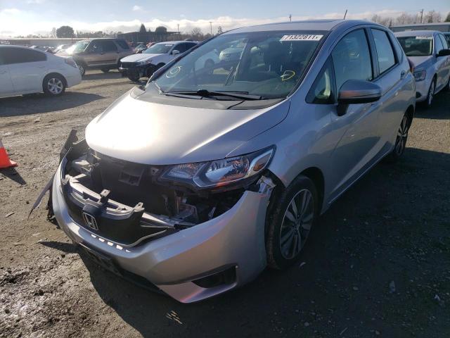 Photo 1 VIN: 3HGGK5H84FM725107 - HONDA FIT EX 