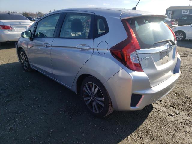 Photo 2 VIN: 3HGGK5H84FM725107 - HONDA FIT EX 