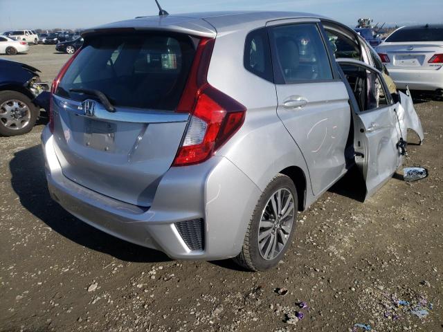 Photo 3 VIN: 3HGGK5H84FM725107 - HONDA FIT EX 