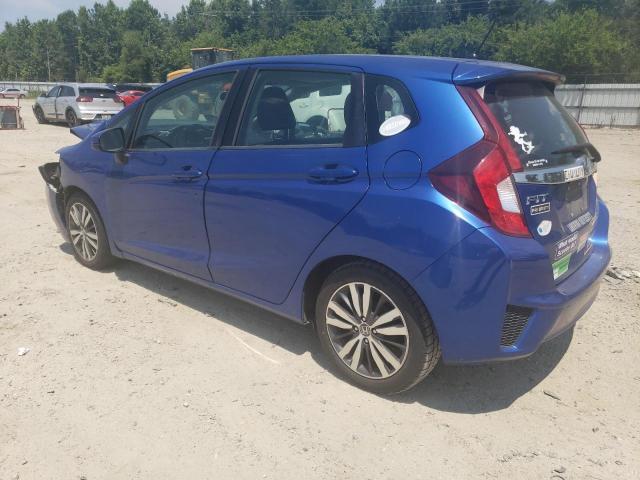 Photo 1 VIN: 3HGGK5H84FM725754 - HONDA FIT EX 