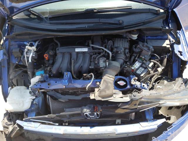 Photo 10 VIN: 3HGGK5H84FM725754 - HONDA FIT EX 