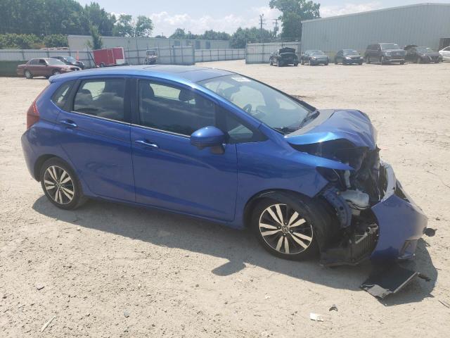 Photo 3 VIN: 3HGGK5H84FM725754 - HONDA FIT EX 