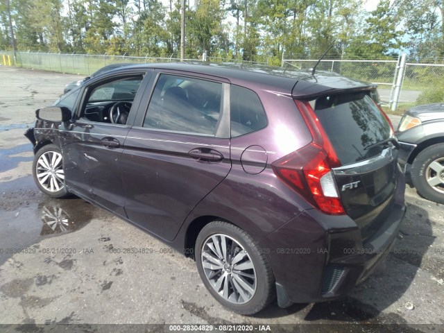 Photo 2 VIN: 3HGGK5H84FM725950 - HONDA FIT 