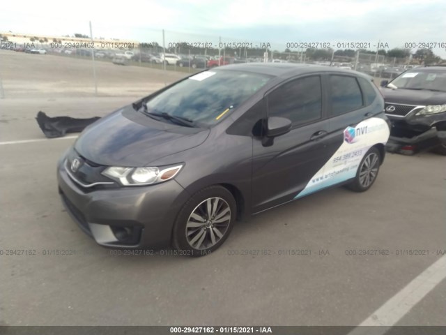 Photo 1 VIN: 3HGGK5H84FM730288 - HONDA FIT 