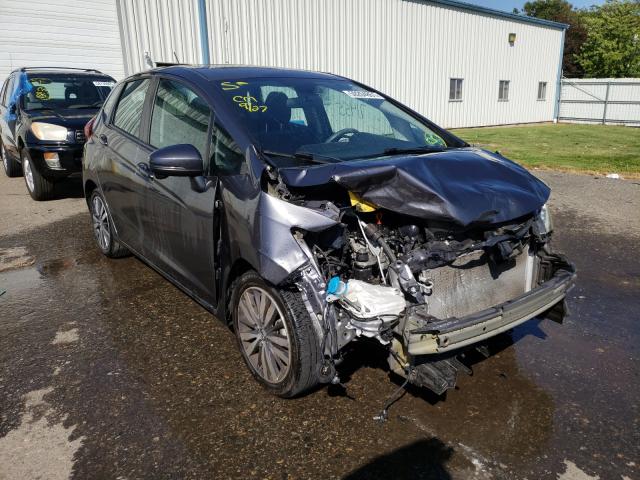 Photo 0 VIN: 3HGGK5H84FM731117 - HONDA FIT EX 