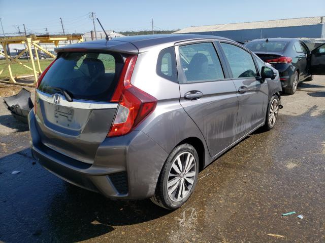 Photo 3 VIN: 3HGGK5H84FM731117 - HONDA FIT EX 