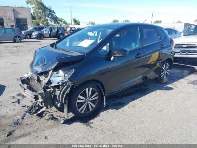 Photo 1 VIN: 3HGGK5H84FM735796 - HONDA FIT 