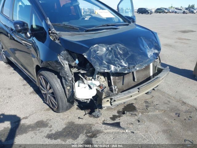 Photo 5 VIN: 3HGGK5H84FM735796 - HONDA FIT 