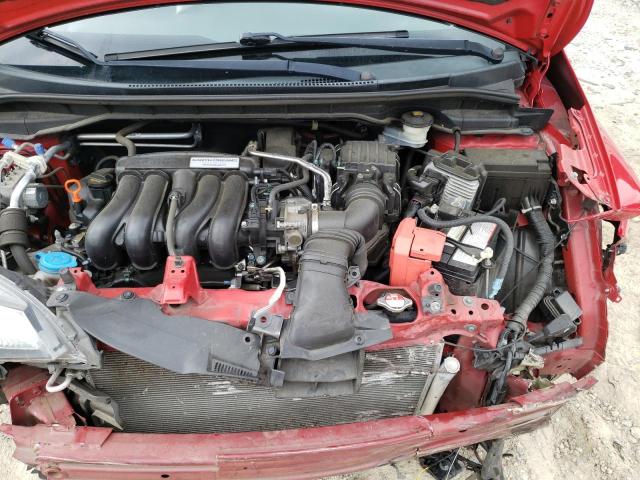 Photo 10 VIN: 3HGGK5H84FM736771 - HONDA FIT 