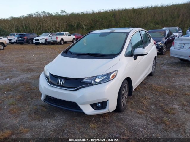 Photo 1 VIN: 3HGGK5H84FM739055 - HONDA FIT 