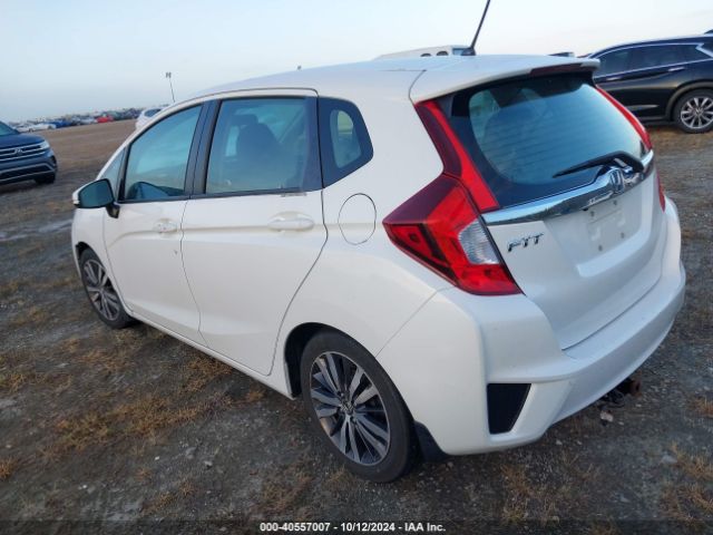 Photo 2 VIN: 3HGGK5H84FM739055 - HONDA FIT 