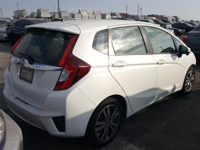 Photo 3 VIN: 3HGGK5H84FM739623 - HONDA FIT EX 