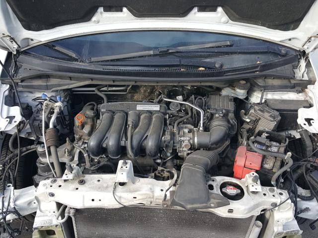 Photo 6 VIN: 3HGGK5H84FM739623 - HONDA FIT EX 