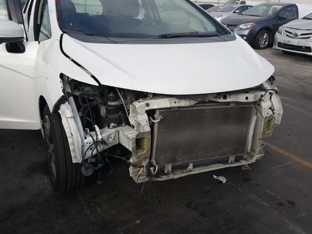 Photo 8 VIN: 3HGGK5H84FM739623 - HONDA FIT EX 