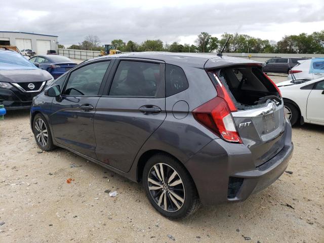 Photo 1 VIN: 3HGGK5H84FM740352 - HONDA FIT EX 