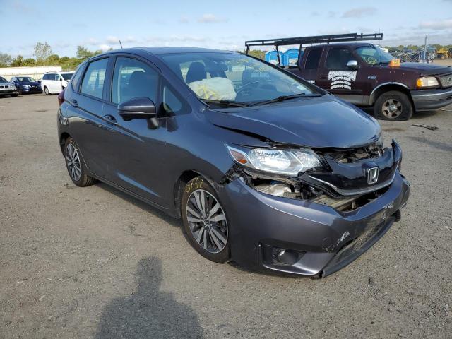 Photo 0 VIN: 3HGGK5H84FM741825 - HONDA FIT EX 