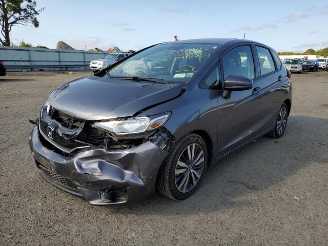 Photo 1 VIN: 3HGGK5H84FM741825 - HONDA FIT EX 