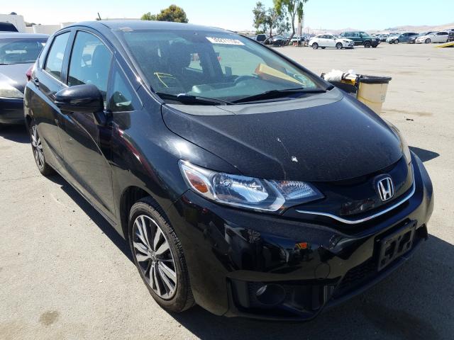 Photo 0 VIN: 3HGGK5H84FM743025 - HONDA FIT EX 