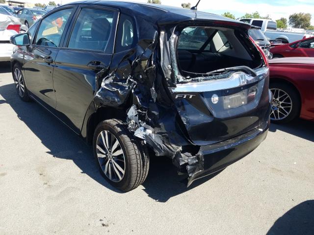 Photo 2 VIN: 3HGGK5H84FM743025 - HONDA FIT EX 