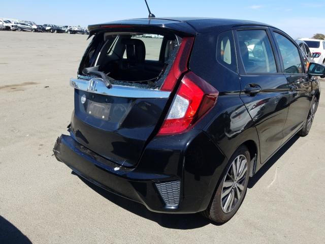 Photo 3 VIN: 3HGGK5H84FM743025 - HONDA FIT EX 