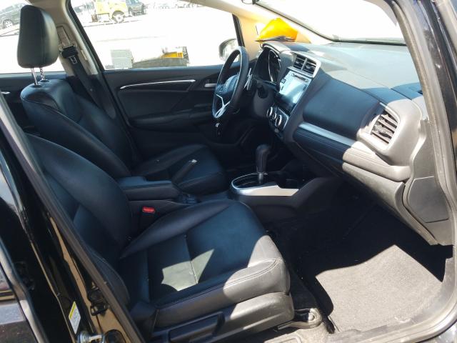 Photo 4 VIN: 3HGGK5H84FM743025 - HONDA FIT EX 