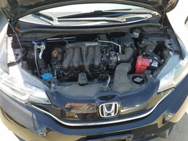 Photo 6 VIN: 3HGGK5H84FM743025 - HONDA FIT EX 