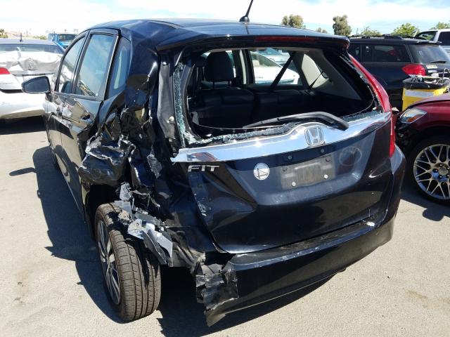 Photo 8 VIN: 3HGGK5H84FM743025 - HONDA FIT EX 