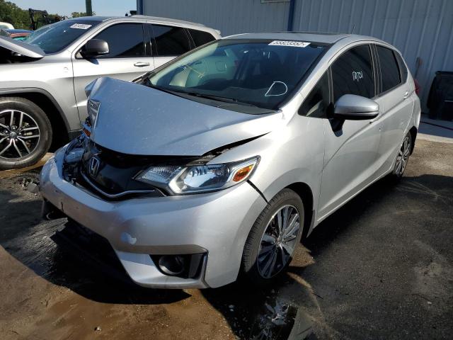 Photo 1 VIN: 3HGGK5H84FM743333 - HONDA FIT EX 