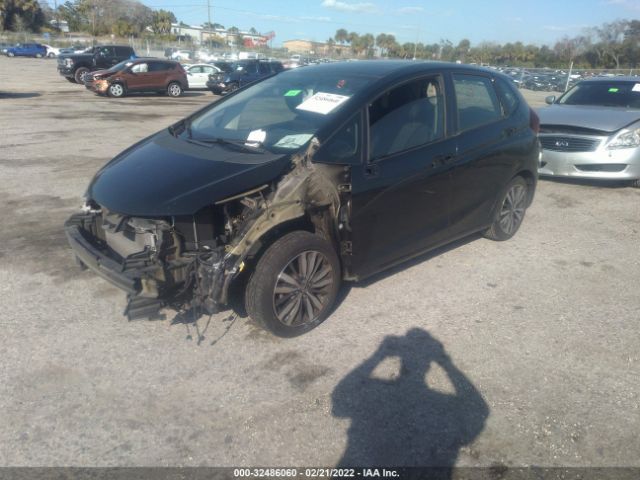 Photo 1 VIN: 3HGGK5H84FM745891 - HONDA FIT 