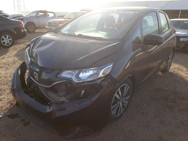 Photo 1 VIN: 3HGGK5H84FM747978 - HONDA FIT EX 