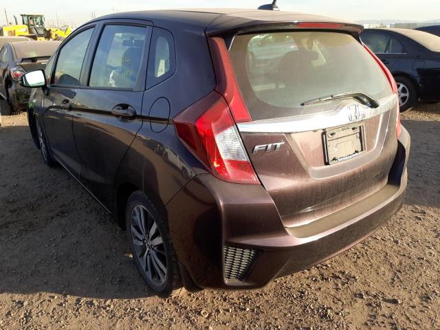 Photo 2 VIN: 3HGGK5H84FM747978 - HONDA FIT EX 