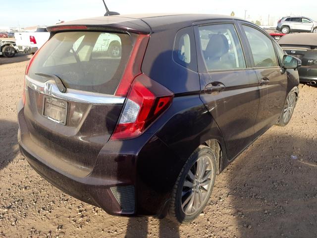 Photo 3 VIN: 3HGGK5H84FM747978 - HONDA FIT EX 