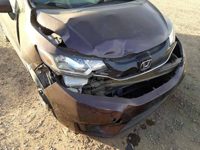 Photo 8 VIN: 3HGGK5H84FM747978 - HONDA FIT EX 