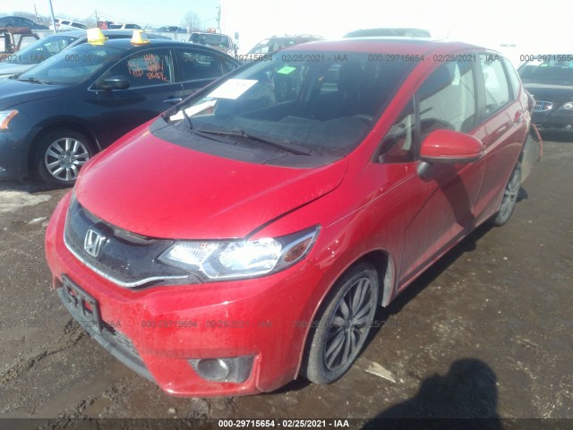 Photo 1 VIN: 3HGGK5H84FM748872 - HONDA FIT 