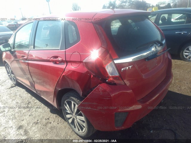 Photo 2 VIN: 3HGGK5H84FM748872 - HONDA FIT 